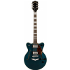 Gretsch G2655 Streamliner Center Block Jr. Double-Cut V-Stoptail Midnight Sapphire gitara elektryczna