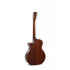 Sigma Guitars GMC-STE Natural gitara elektroakustyczna