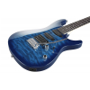 Ibanez GSA60QA-TBB Transparent Blue Burst gitara elektryczna