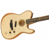 Fender American Acoustasonic Telecaster Ebony Fingerboard Natural gitara elektroakustyczna