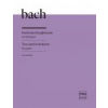 PWM Bach Johann Sebastian - Inwencje dwugosowe na fortepian
