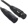 Accu Cable kabel DMX 5pin 110 Ohm 5m