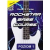 AN Rowan J. Parker ″Rockstar bass course″ poziom 1 ksika