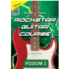 AN Rowan J. Parker ″Rockstar guitar course″ poziom 2 ksika