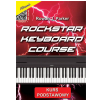 AN Rowan J. Parker Rockstar Keyboard Course, szoka gry na keyboardzie