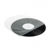 Reloop 12.5″ Antistatic Protection Sleeve komplet foliowych kopert na pyty gramofonowe 50 szt.