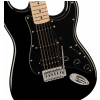 Fender Squier Sonic Stratocaster HSS MN Black gitara elektryczna