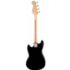 Fender Squier Sonic Bronco Bass LRL Black gitara basowa