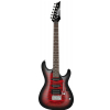 Ibanez GSA60QA-TRB Transparent Red Burst gitara elektryczna