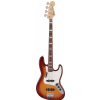 Fender Made in Japan Limited International Color Jazz Bass RW Sienna Sunburst gitara basowa
