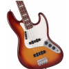 Fender Made in Japan Limited International Color Jazz Bass RW Sienna Sunburst gitara basowa