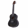 LAILA UDW-2313-FO (HG BLACK) seria WOODART design ukulele koncertowe