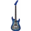 EVH 5150 Series Deluxe Poplar Burl Aqua Burst gitara elektryczna