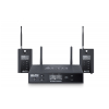 Alto Professional Stealth MK2 Wireless system bezprzewodowy do sygnau liniowego stereo
