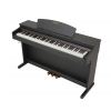 Dynatone SLP-175 BK - pianino cyfrowe kolor czarny z aw