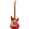 Fender 30th Anniversary Screamadelica Stratocaster PF Custom Graphic gitara elektryczna