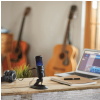 Audio Technica AT-2020 USB X, mikrofon pojemnociowy USB C, do smartfonw