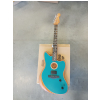 Fender American Acoustasonic Jazzmaster Ocean Turquoise Ebony Fingerboard gitara elektroakustyczna B-STOCK