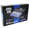 DNA MC08X - mikser audio interfejs analogowy 8 kanaw