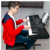 MK 2102 keyboard dla dzieci do nauki gry USB MP3