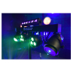 LIGHT4ME BELKA LED PAR FLOWER BALL LASER UV STROBE - multiefekt, owietlenie disco
