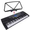 MK 2106 Keyboard dla dzieci do nauki gry USB MP3 mikrofon