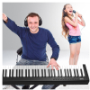 DNA SP 88 - pianino cyfrowe Bluetooth MIDI