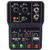 DNA MIX 2 - mikser analogowy 2-kanaowy Hi-Z interfejs audio USB
