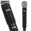 DNA FV DUAL VOCAL - 2 wokalowe mikrofony bezprzewodowe
