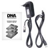 DNA MC06X - analogowy mikser audio interfejs USB 6 kanaw