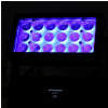 EVOLIGHTS 18x15W RGBW LED WALL WASHER ZOOM 7-58 - owietlacz zewntrzny IP65
