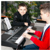 MK 2102 keyboard dla dzieci do nauki gry USB MP3