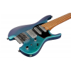 Ibanez Q547-BMM Blue Chameleon Metallic Matte gitara elektryczna siedmiostrunowa