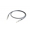 Proel STAGE340LU10 kabel audio TRS / TRS 10m