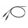 Proel Die Hard DHS140LU1 kabel audio TRS / TRS 1m