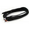 Hot Wire Kabel 2xRCA - 1x  mini Jack TRS 6m