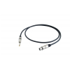 Proel STAGE290LU5 kabel audio TS / XLRf 5m