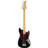 Fender Limited Edition Player Mustang Bass PJ MN Black gitara basowa