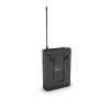 LD Systems U305 BPH - Mikrofon bezprzewodowy nagowny, 584-608 MHz