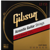 Gibson SAG-BRW12 80/20 Bronze Acoustic Guitar Strings 12-53 struny do gitary akustycznej