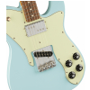 Fender Vintera 70s Telecaster Custom PF Sonic Blue gitara elektryczna