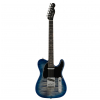 Fender American Ultra Telecaster Denim Burst gitara elektryczna, podstrunnica hebanowa