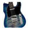 Fender American Ultra Telecaster Denim Burst gitara elektryczna, podstrunnica hebanowa