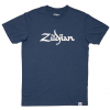 Zildjian T-Shirt, Classic Logo Tee, L, slate blue, koszulka