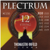 Thomastik (669362) pojedycza struna do gitary akustycznej Plectrum Acoustic Series - .019fw