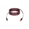 Klotz kabel RJ45 / RJ45 5m fioletowy