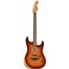 Fender American Acoustasonic Stratocaster Ebony Fingerboard 3-Color Sunburst gitara elektroakustyczna