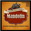 GHS Americana - struny do mandoliny, Medium, .011-.040