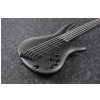 Ibanez SRMS625EX-BKF Black Flat Multi Scale gitara basowa