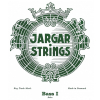 Jargar (642514) struny do kontrabasu - H - Chromstal - Forte